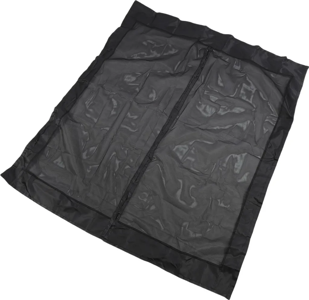 Rideau de porte arrière RV et moustiquaire 165x165 pour fourgon aménagé