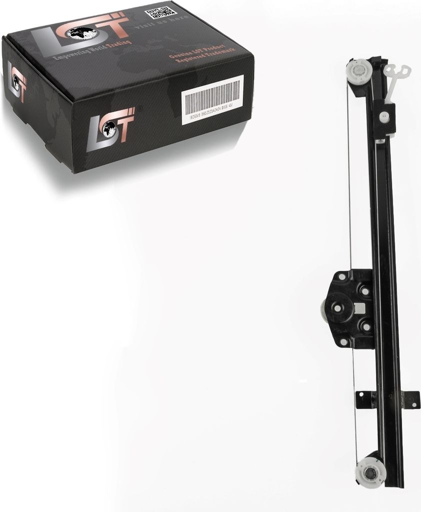 Fensterheber elektrisch vorne rechts ohne Motor für Citroen für Fiat für Peugeot