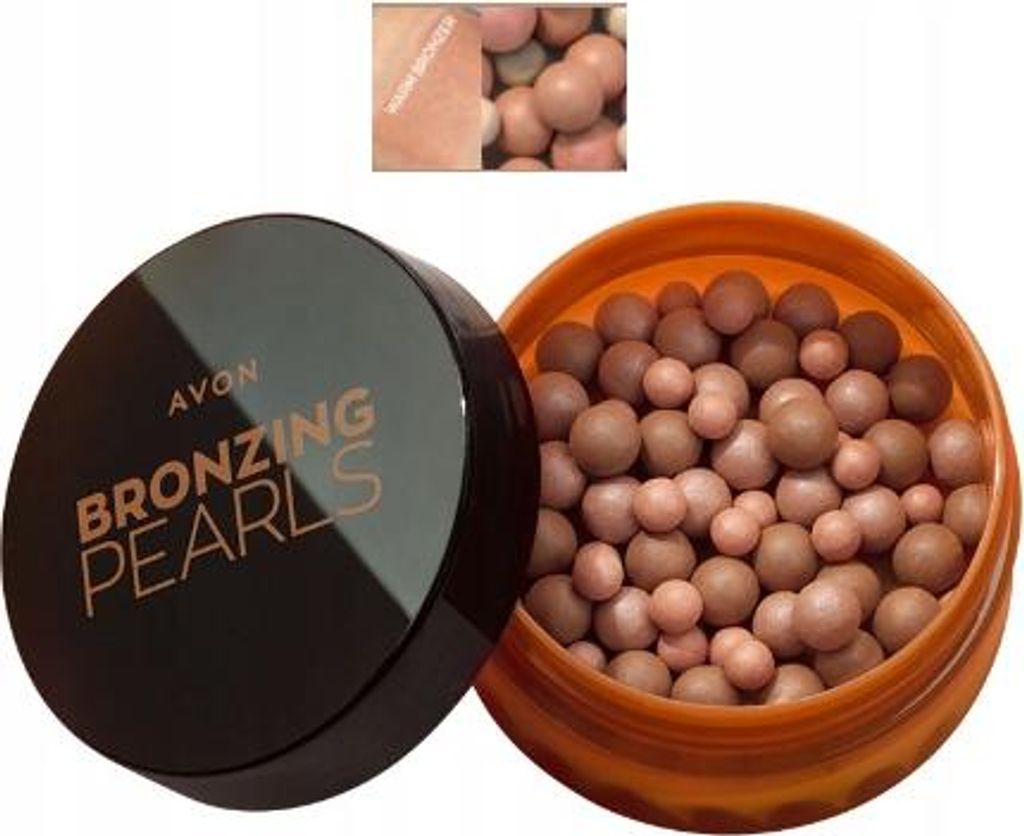 AVON Warme Bronzing Pearls Produktbild 