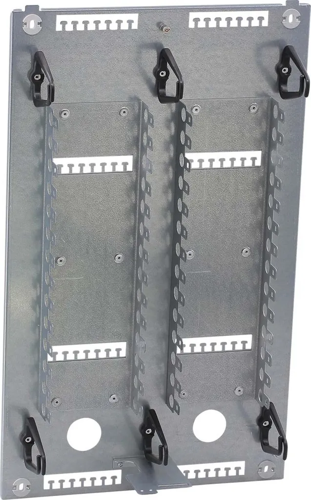 Support de Brassage VKA8 pour Organisation et Fixation Réglettes LSA+
