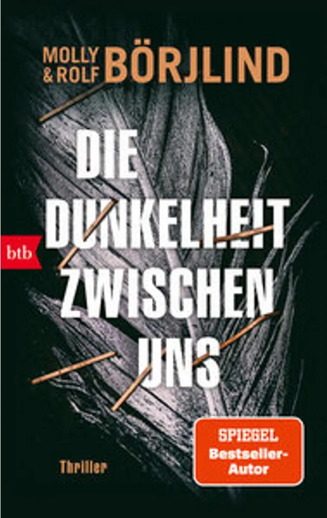 Die Dunkelheit zwischen uns Roman Thriller Psychologique Edition Reliée