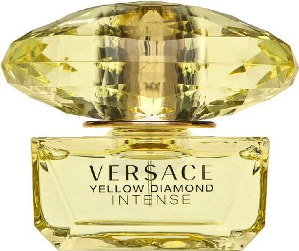 Versace Yellow Diamond Intense eau de Parfum für Damen 50 Produktbild