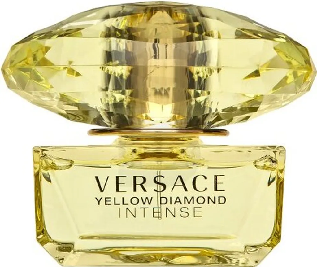Profumo Donna Versace Yellow Diamond Intense 50ml - Originale