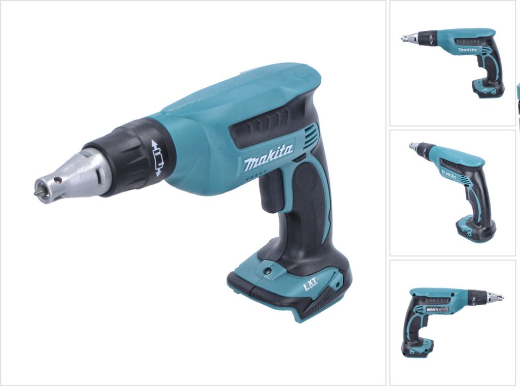 Makita 18V Li-Ion šroubovák na sádrokarton Dfs451Z Obrázek produktu 