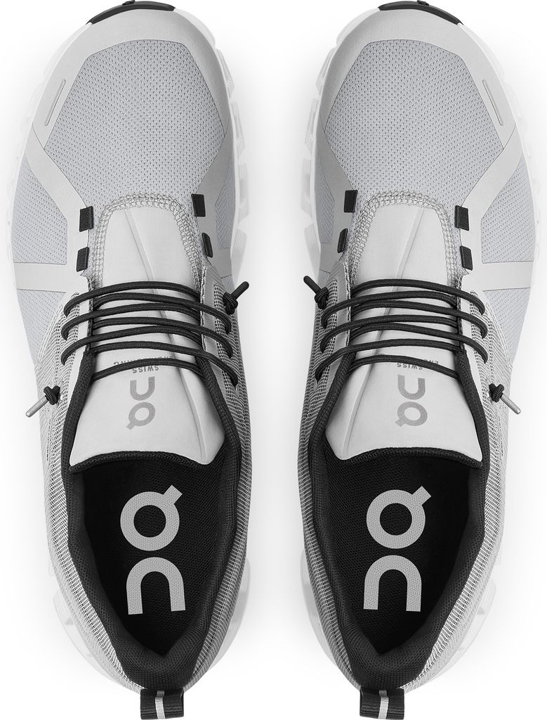 ON Cloud 5 Waterproof 98837 Glacier | White 39 Produktbild 32