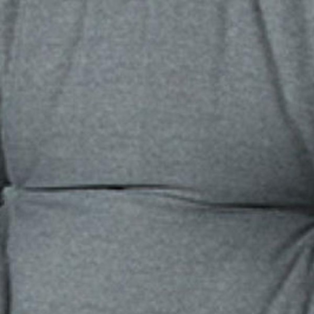 Lounge Kissen 73x43 Basic Grau (2 Stück) Madison