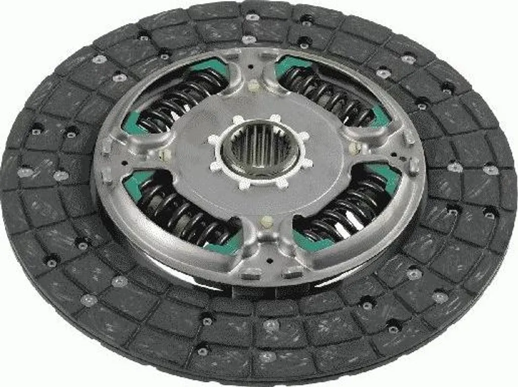 Disque d'embrayage SACHS 1878 985 401 pour Land Cruiser et 4 Runner