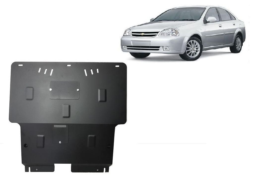 Unterfahrschutz für Motor der Marke Chevrolet Lacetti / Nubira