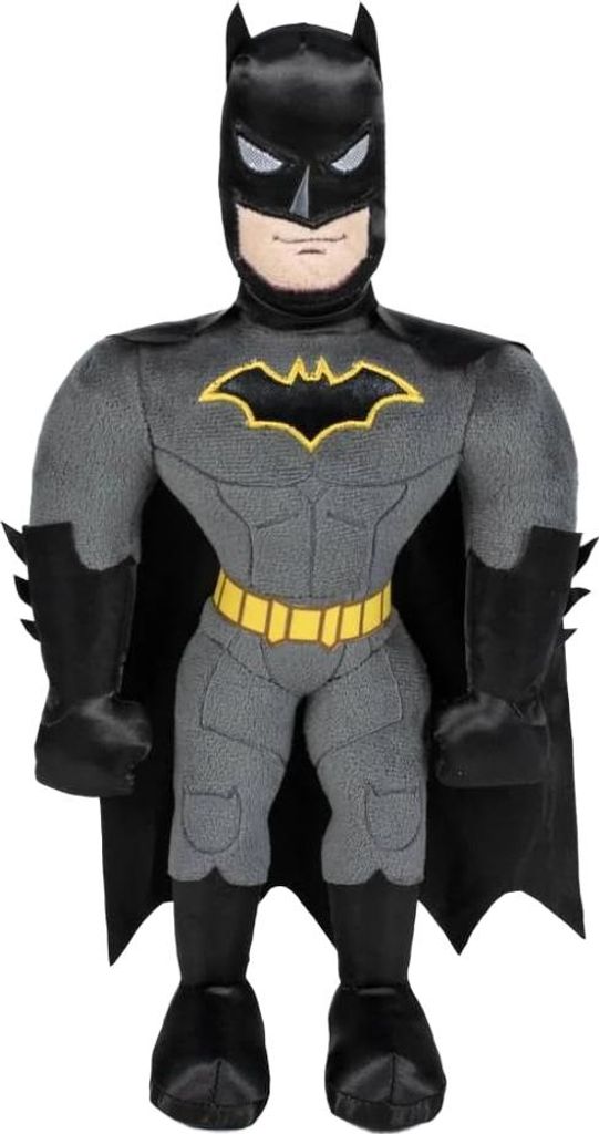 Batman - Plüsch-Spielzeug CD1577 (Einheitsgröße) Produktbild 