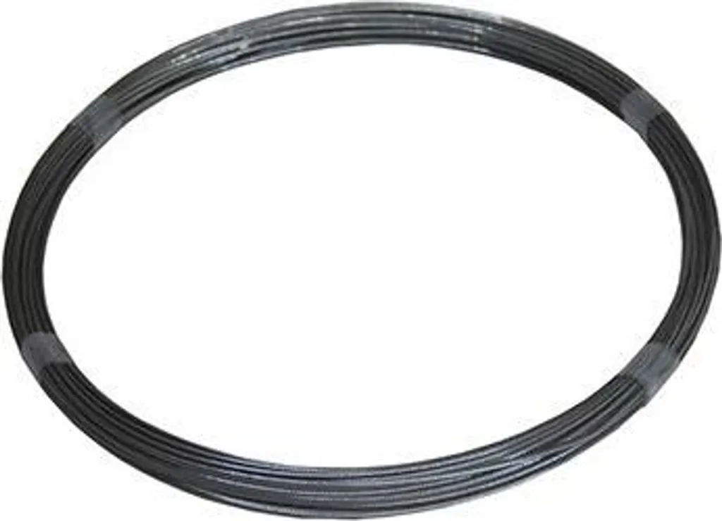 Câble flexible ø 3 mm - 19 fils - Rouleau 25 m ultra résistant et souple