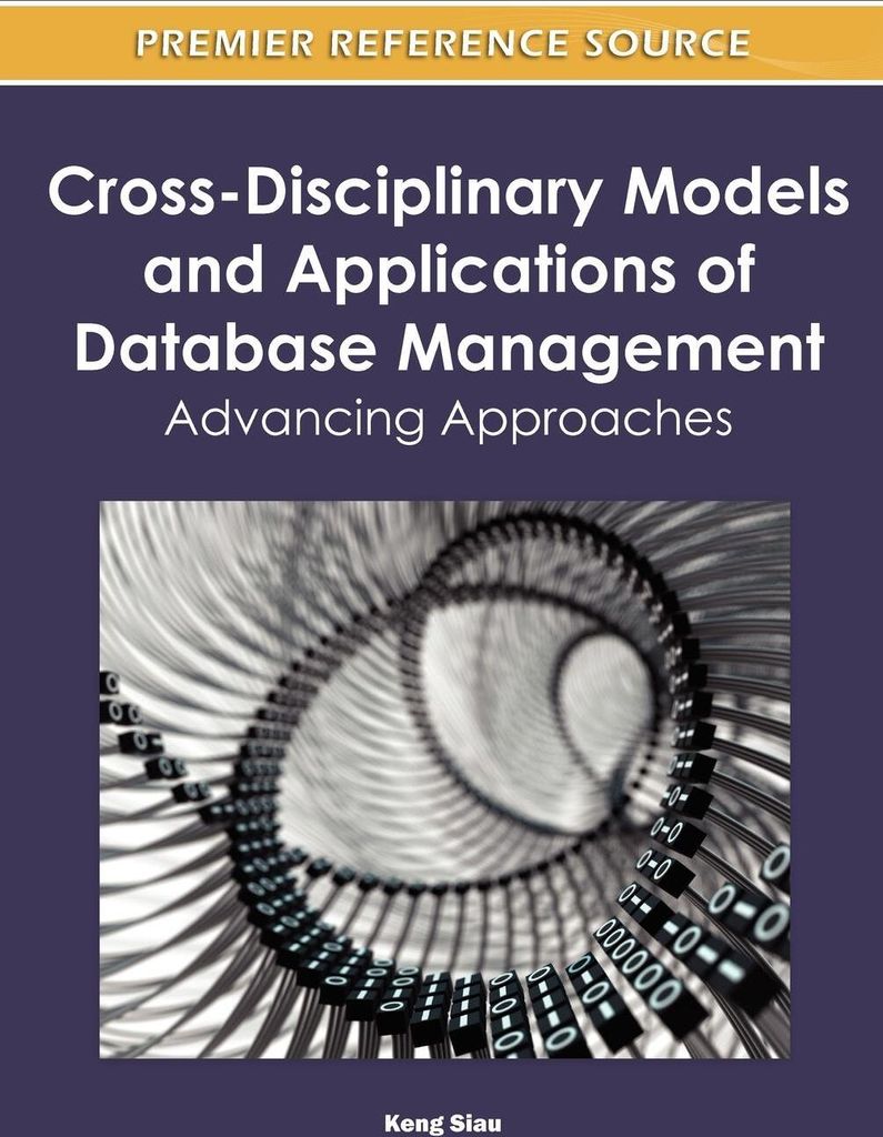 Cross-Disciplinary Models and Applications of Database Management
