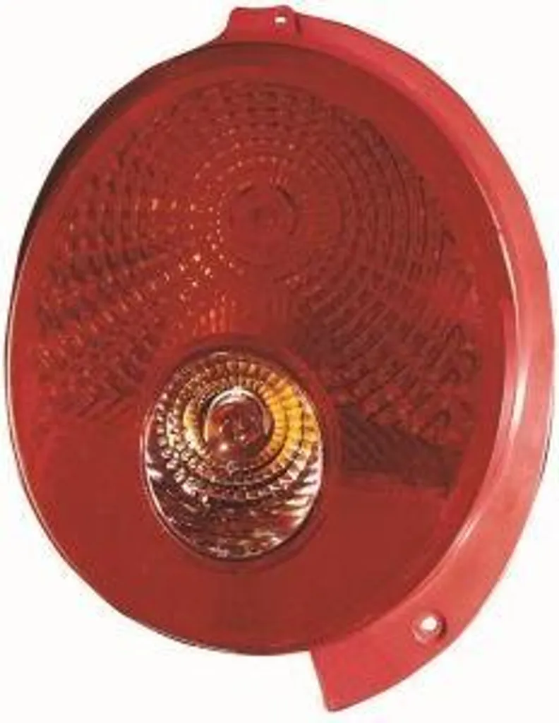 ABAKUS 222-1918L-UE Luce Posteriore Sx Chevrolet Matiz OE 96666913