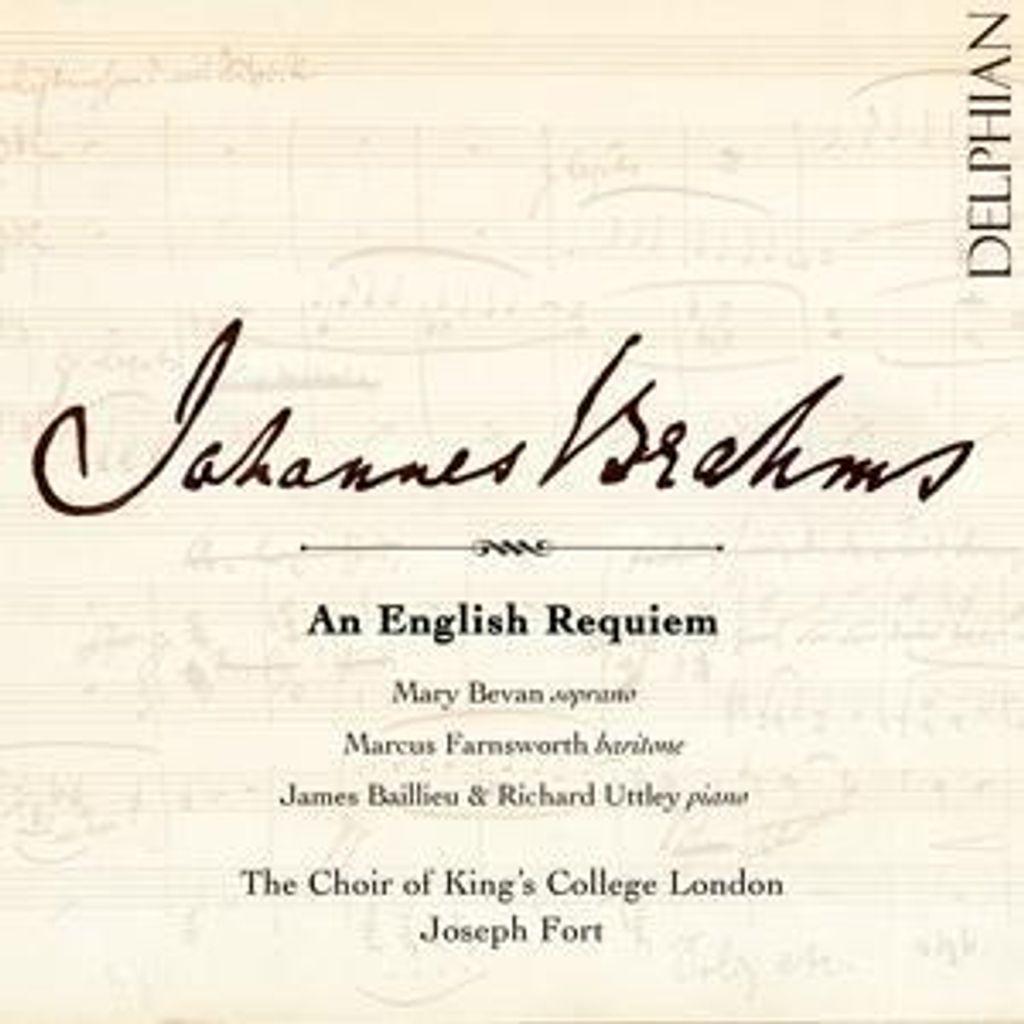 Fort, J: Deutsches Requiem (London Version)