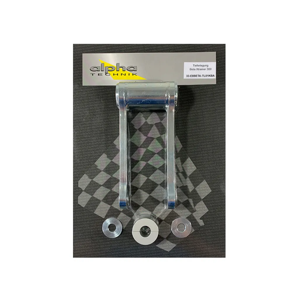 alpha Technik Kit de Rabaissement 30mm Beta Xtrainer 300 Type E8 EE