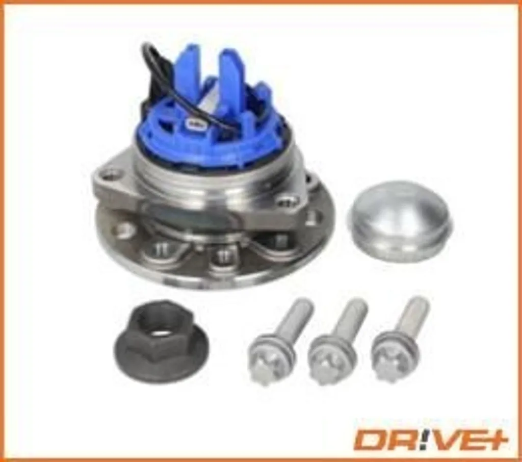 Réparer moyeu Opel : Roulement de roue Dr!ve+ DP2010.10.0185 Vectra C Signum