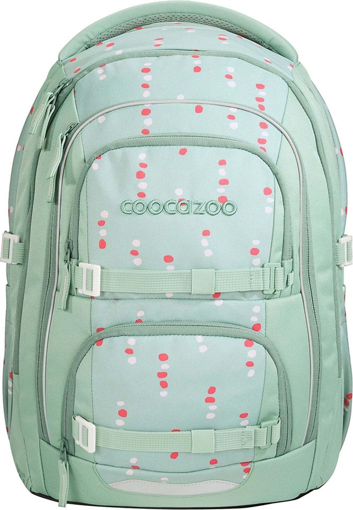 coocazoo zaino della scuola Porter Backpack Dancing Dots Immagine del prodotto 