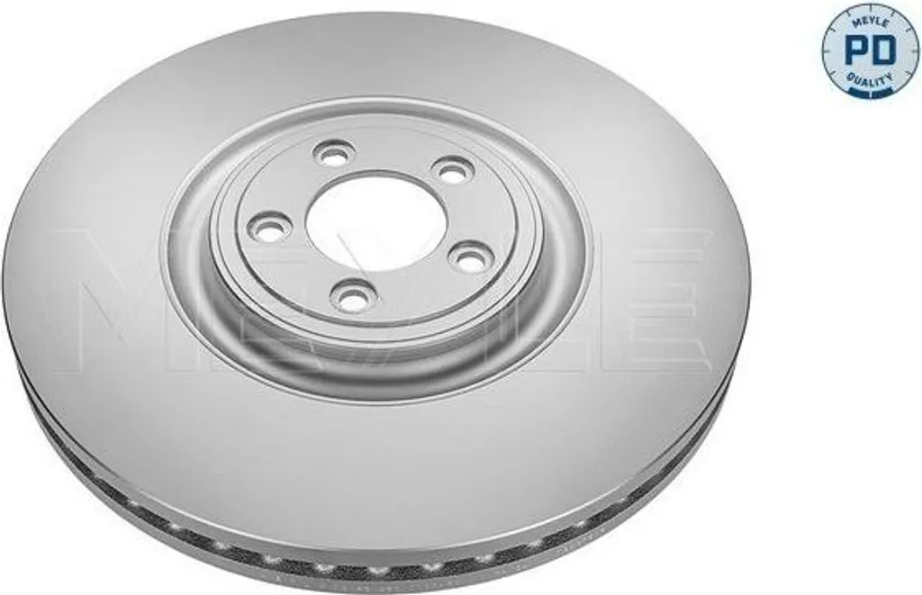 Solution Anti-Vibration Freins Avant JAGUAR XF - Disques MEYLE 48mm