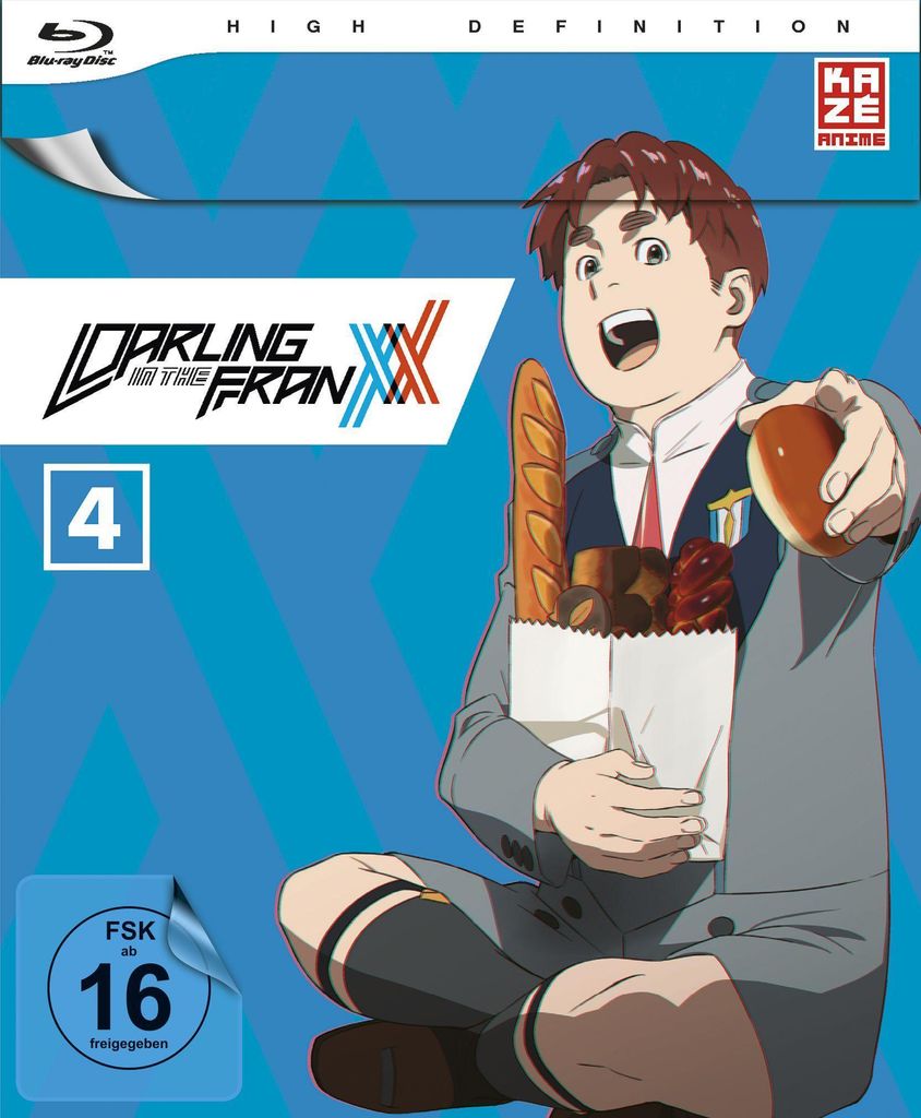 Darling in the Franxx
