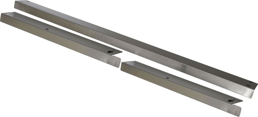 Crossray Heatstrip Einbaurahmen für Einbau 4 Brenner Grill Crossray Grill Gas Garten