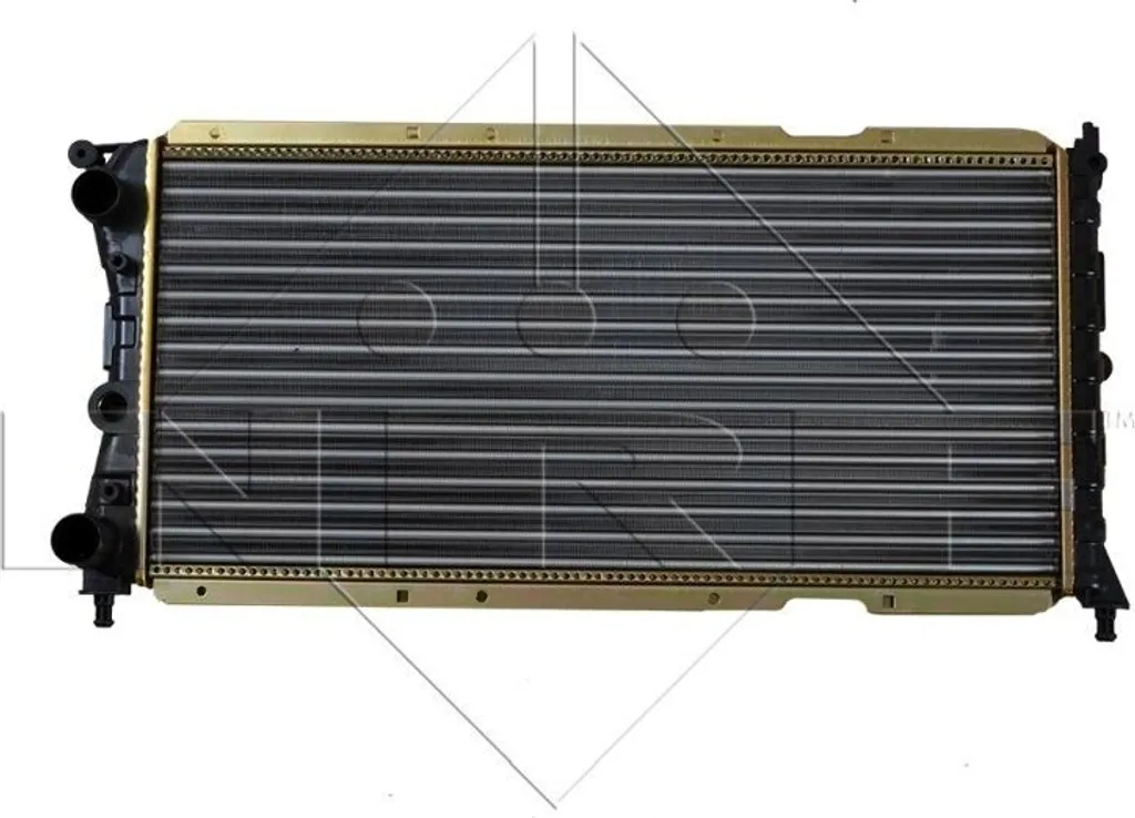 Radiateur de refroidissement moteur pour Fiat Punto - NRF 58956 OE
