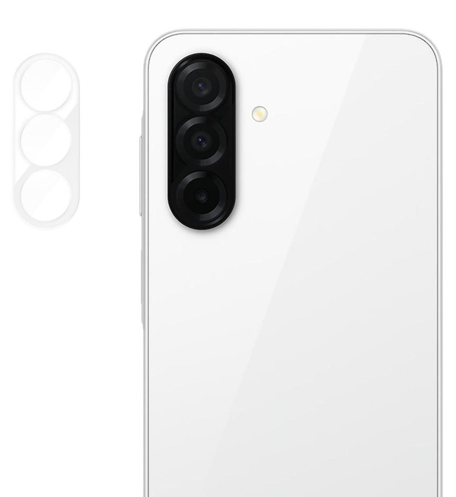 Ochranné sklo na fotoaparát pro Samsung Galaxy A37 / A57 Obrázek produktu 