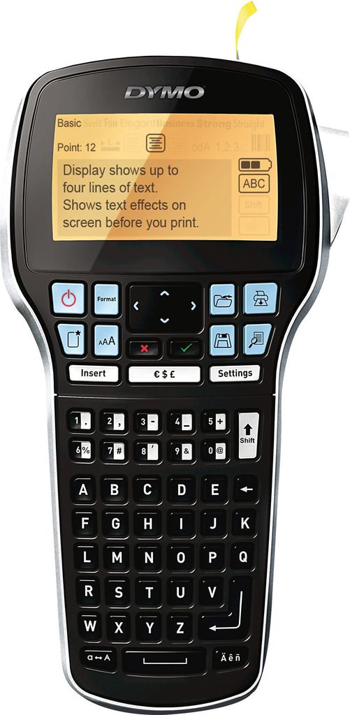 Dymo LabelManager 420P Elektronischer Etikettenhersteller - Produktbild 