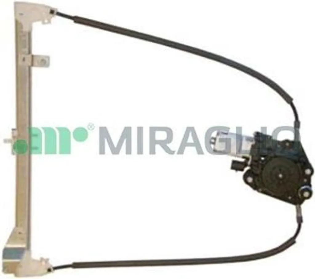 Lève-vitre MIRAGLIO 30/777 pour Lancia Ypsilon et Mazda Y OE 46407977