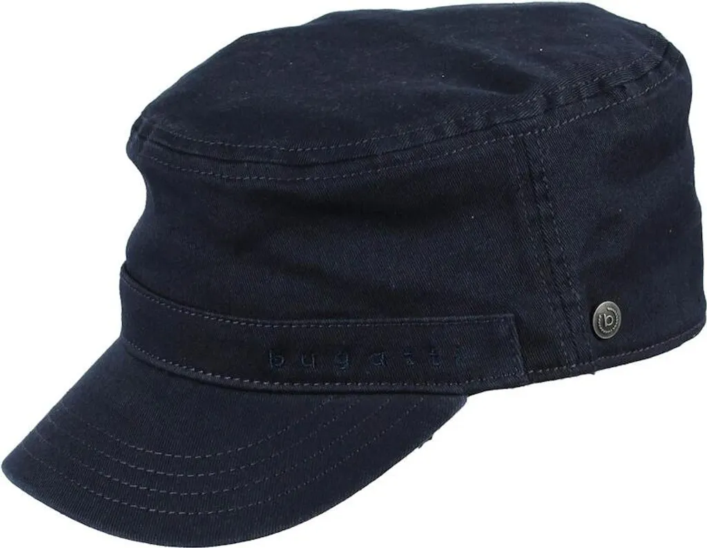 Stetson Cappello Outdoor Cotton Traveller Uomo - Estivo Da Pescatore Sole Con Fascia In Pelle Estate Inverno Xxl 62 63 Cm Marrone 123091684