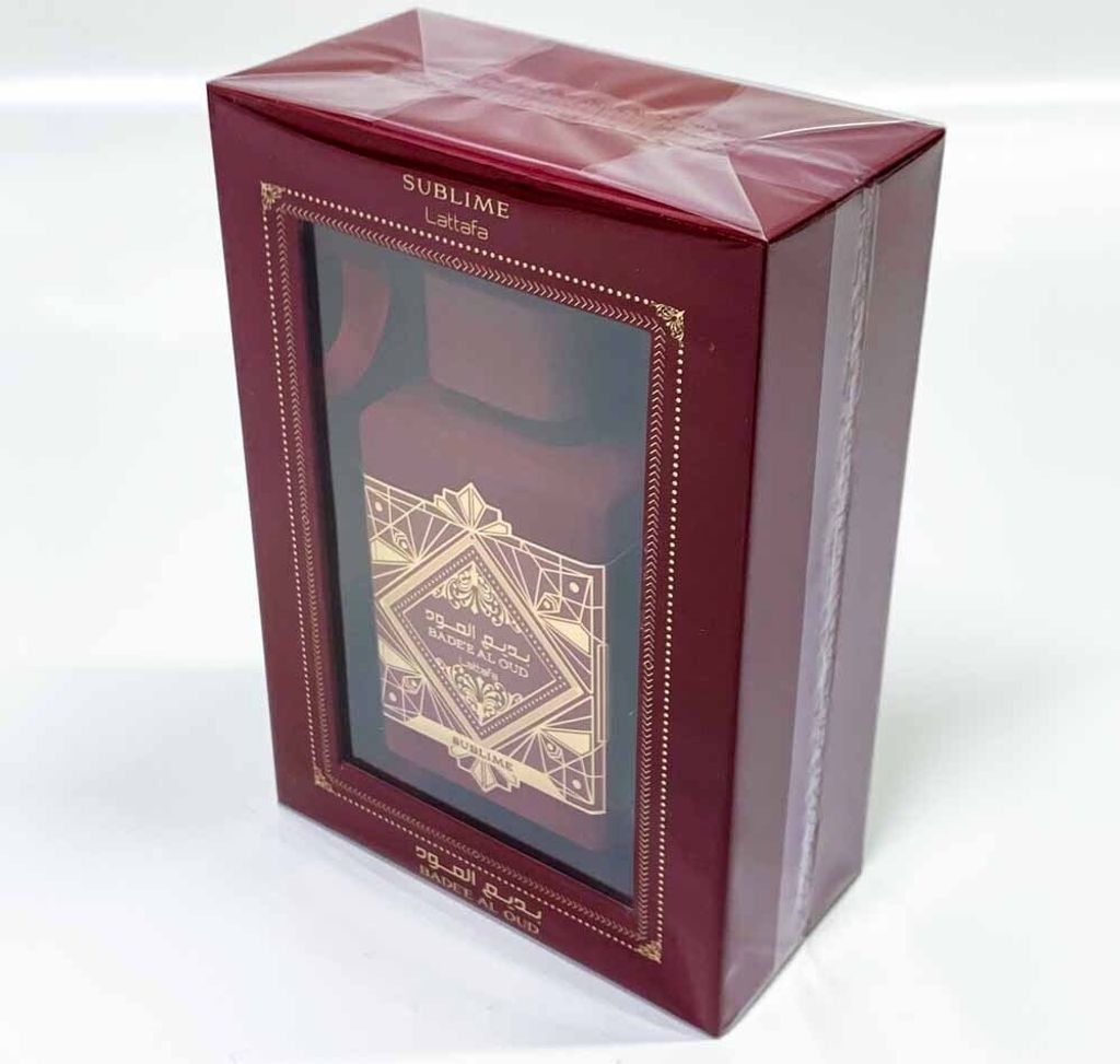 Lattafa Bade'e Al Oud Sublime EDP 100 ml | Kaufland.pl