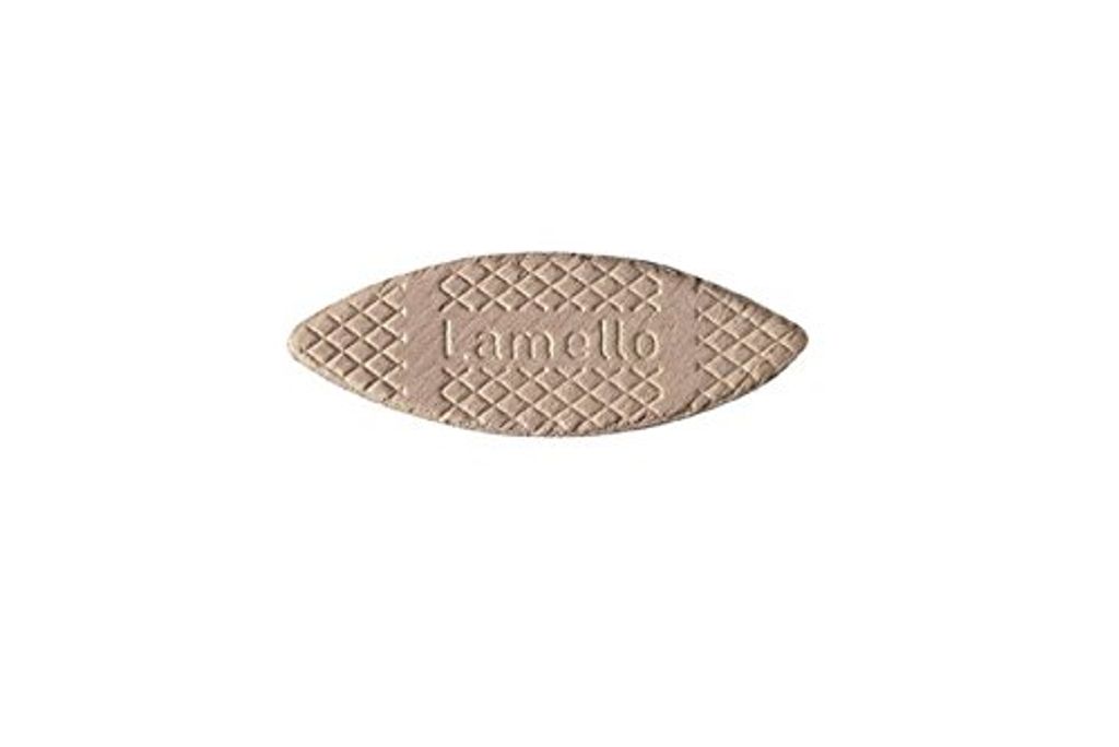 Lamello-Plättchen Nr. 10 (Karton mit 1000 Stk.) | 144010 Produktbild 