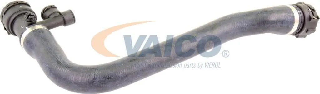 Durite d'eau de refroidissement pour BMW E46 Berline - Qualité VAICO