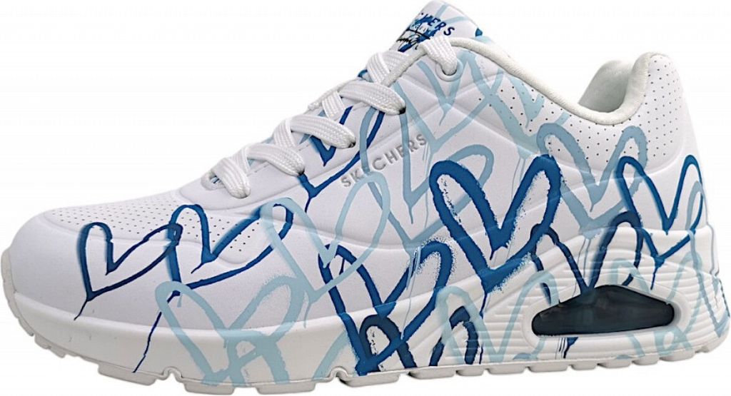 Skechers Uno - Spread the Love Sneakers Damen Produktbild 19