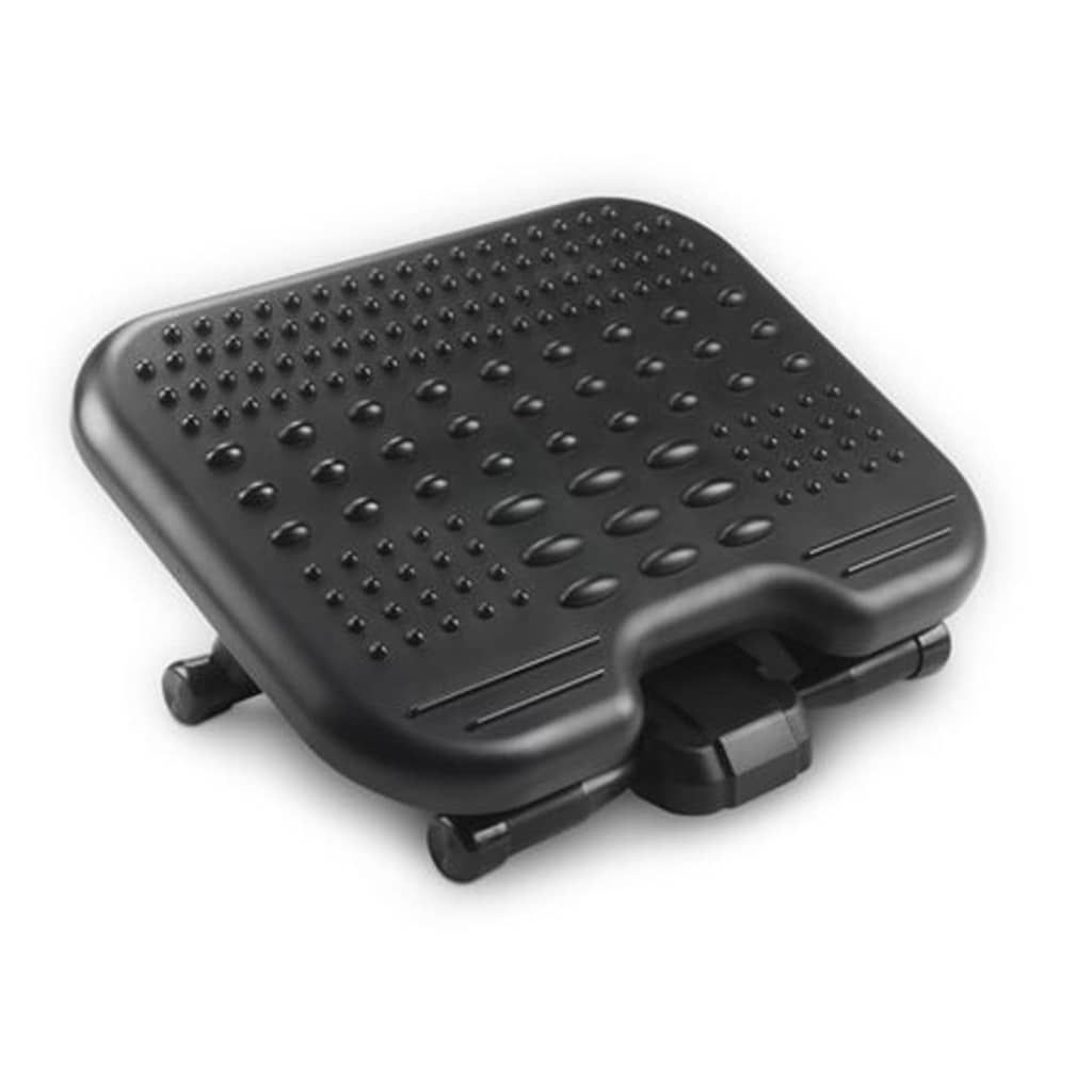 Kensington Solemassage Fußhocker Schwarz Schwarz One Size
