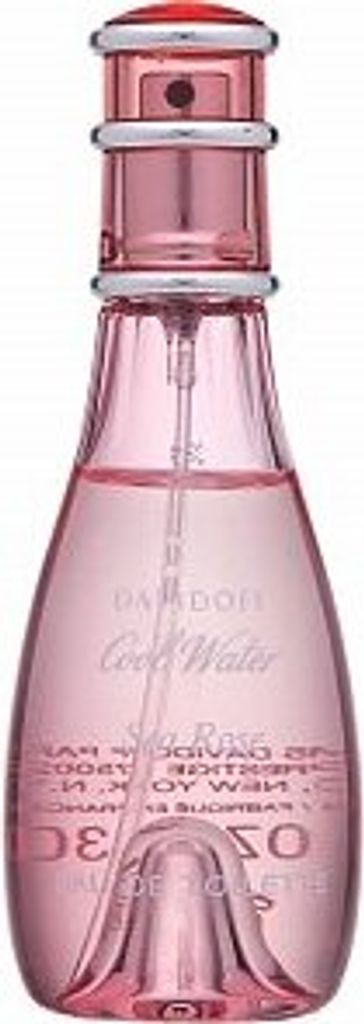 Davidoff Cool Water Woman Sea Rose Eau de Toilette für Produktbild 