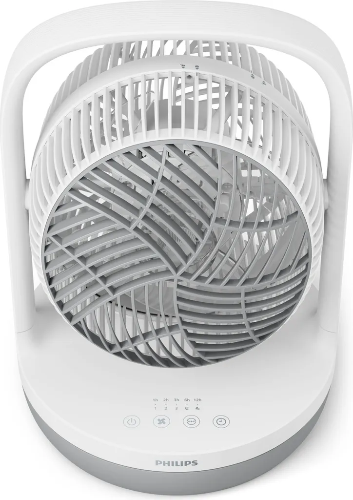Ventilateur de table Philips série 2000 CX2050/00 blanc compact - 4