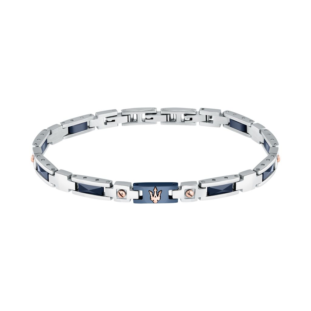 MASERATI CERAMIC JM523ATZ33 Herrenarmband