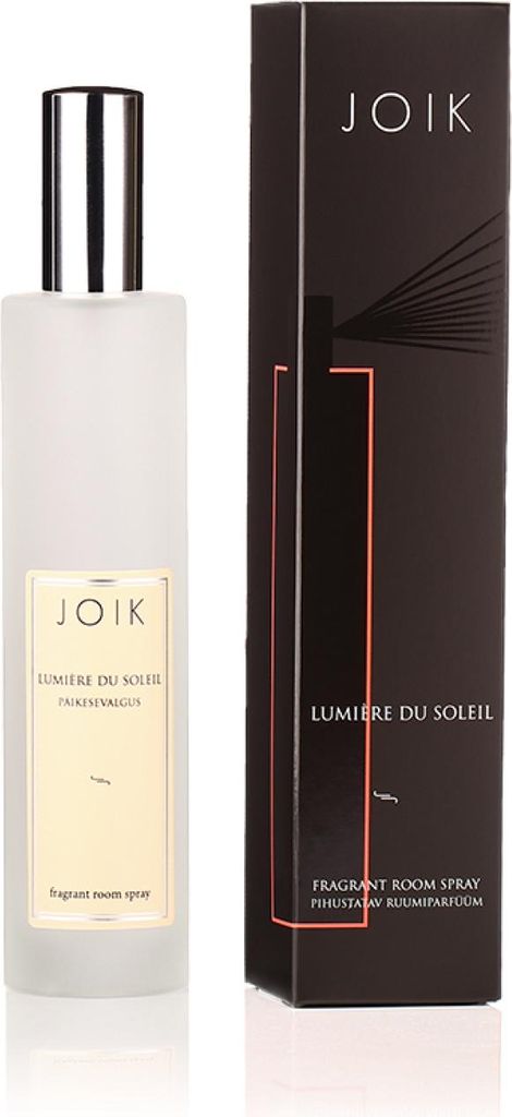 JOIK HOME & SPA Raumduftspray Lumiere du soleil