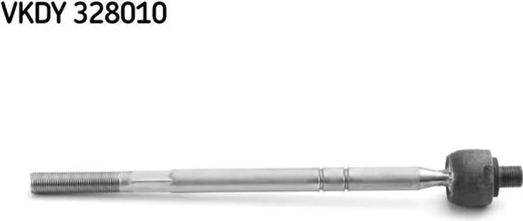 Joint axial SKF robuste pour direction Sprinter OE A9074606300 acier