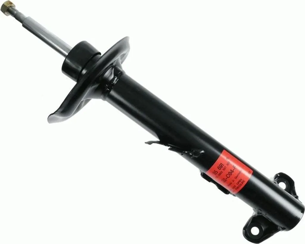 Amortisseur pour rénover la suspension de BMW Z3 modèle E36