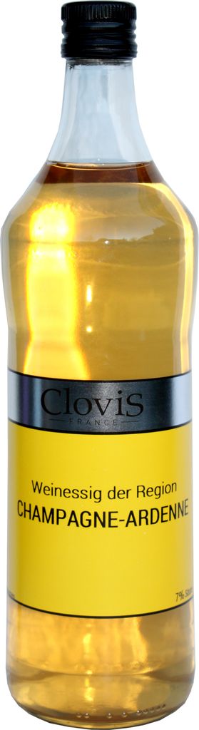 Aceto di vino della regione Champagne - Ardenne, 1000 ml Immagine del prodotto 