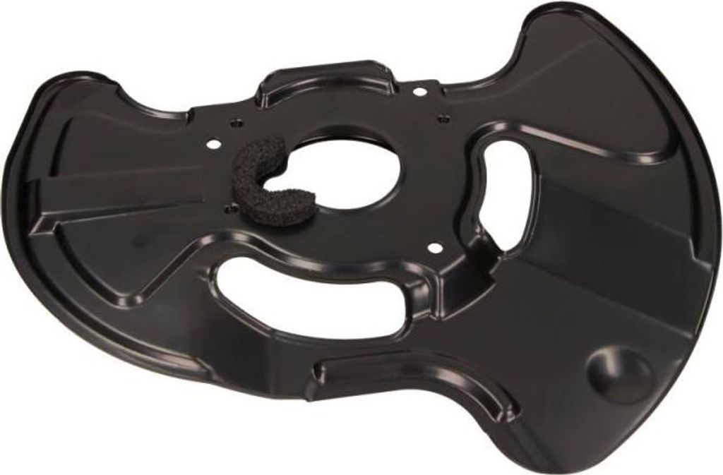 MAXGEAR Spritzblech Bremsscheibe passend für MERCEDES-BENZ C-Klasse Limousine (W203) Vorne Rechts 19-3437 Ankerblech