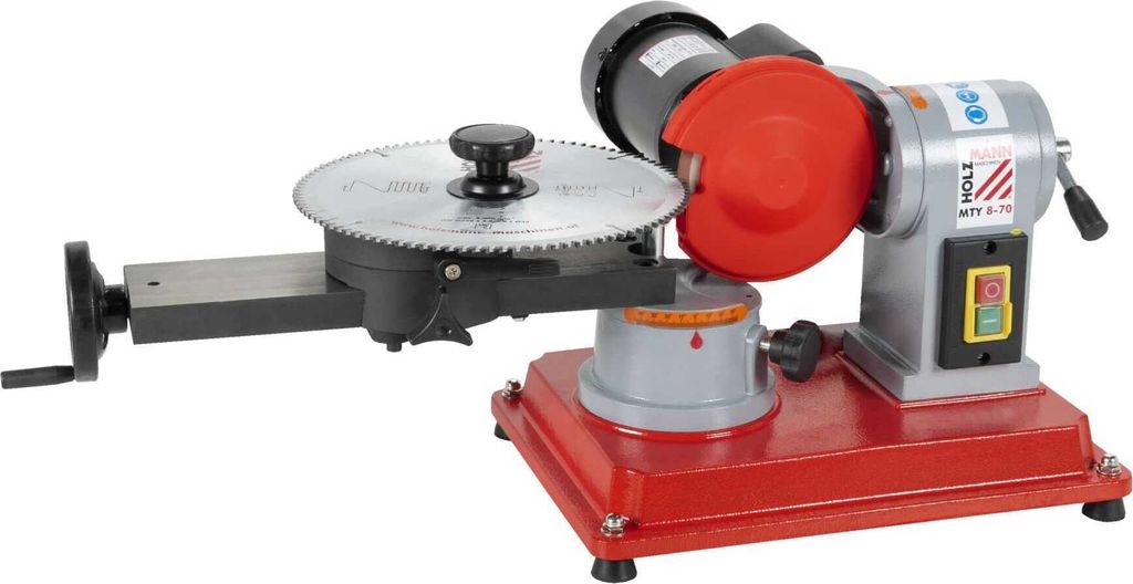 Holzmann MTY8-70 230V Kreissägeblatt-Schärfgerät Produktbild 