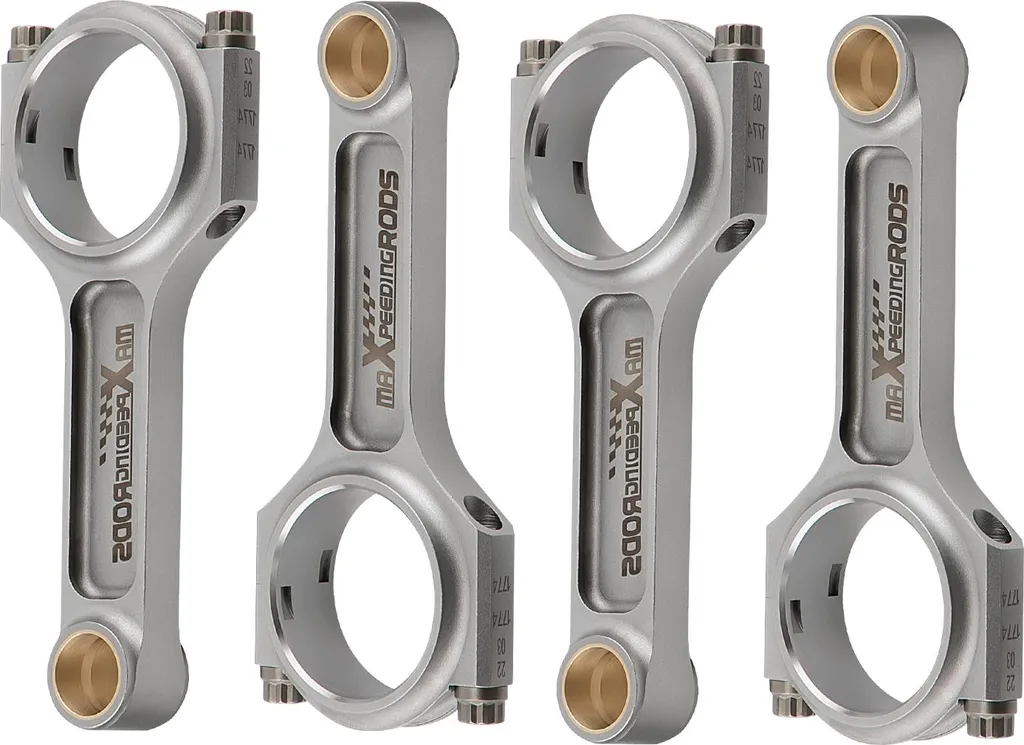 Kit de bielles forgées pour bloc moteur Audi A3 A4 S3 et VW 1.8T