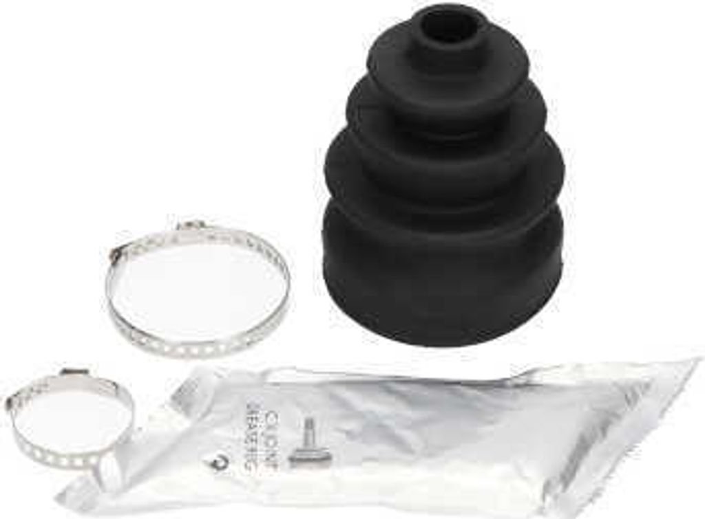 KAVO PARTS Faltenbalgsatz Antriebswelle Radseitig Vorne für NISSAN ALMERA I Hatchback (N15) CVB-6519