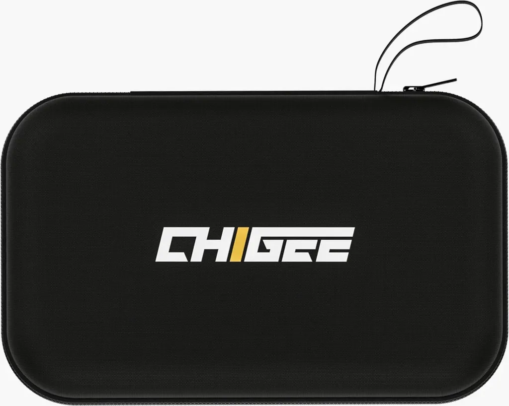 Housse de Protection CHIGEE MFP0184 pour Console AIO-6 Moto et Scooter