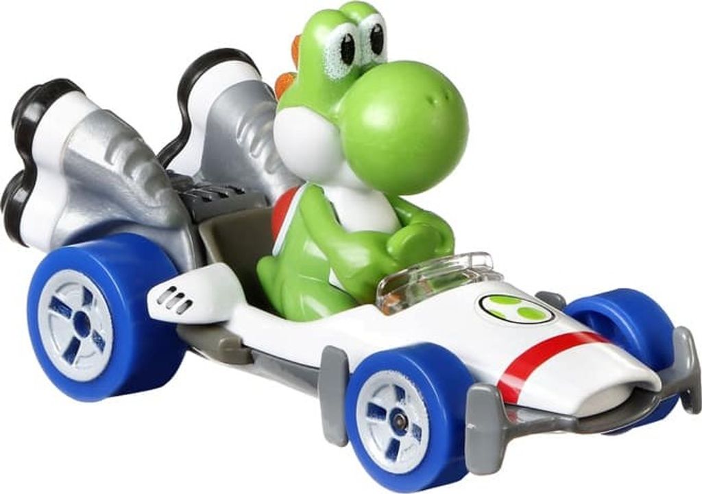 Mattel Hot Wheels Mariokart - princess peach Obrázok produktu 9