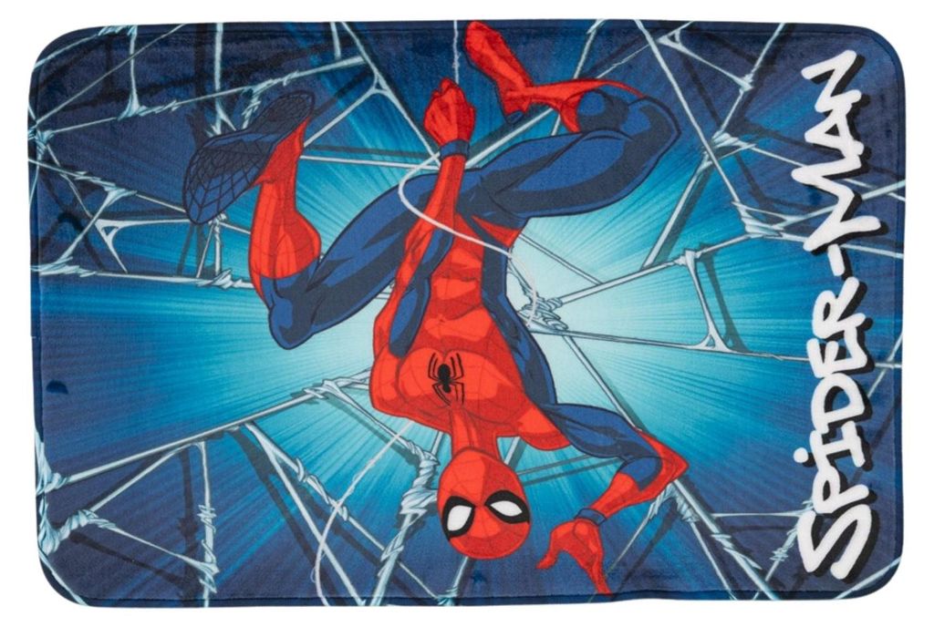 Tapis Spiderman / tapis en mousse Image du produit 