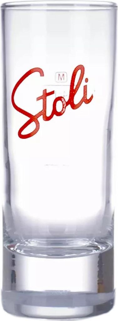 Stolichnaya Stoli Shotglas 4 cl Produktbild 