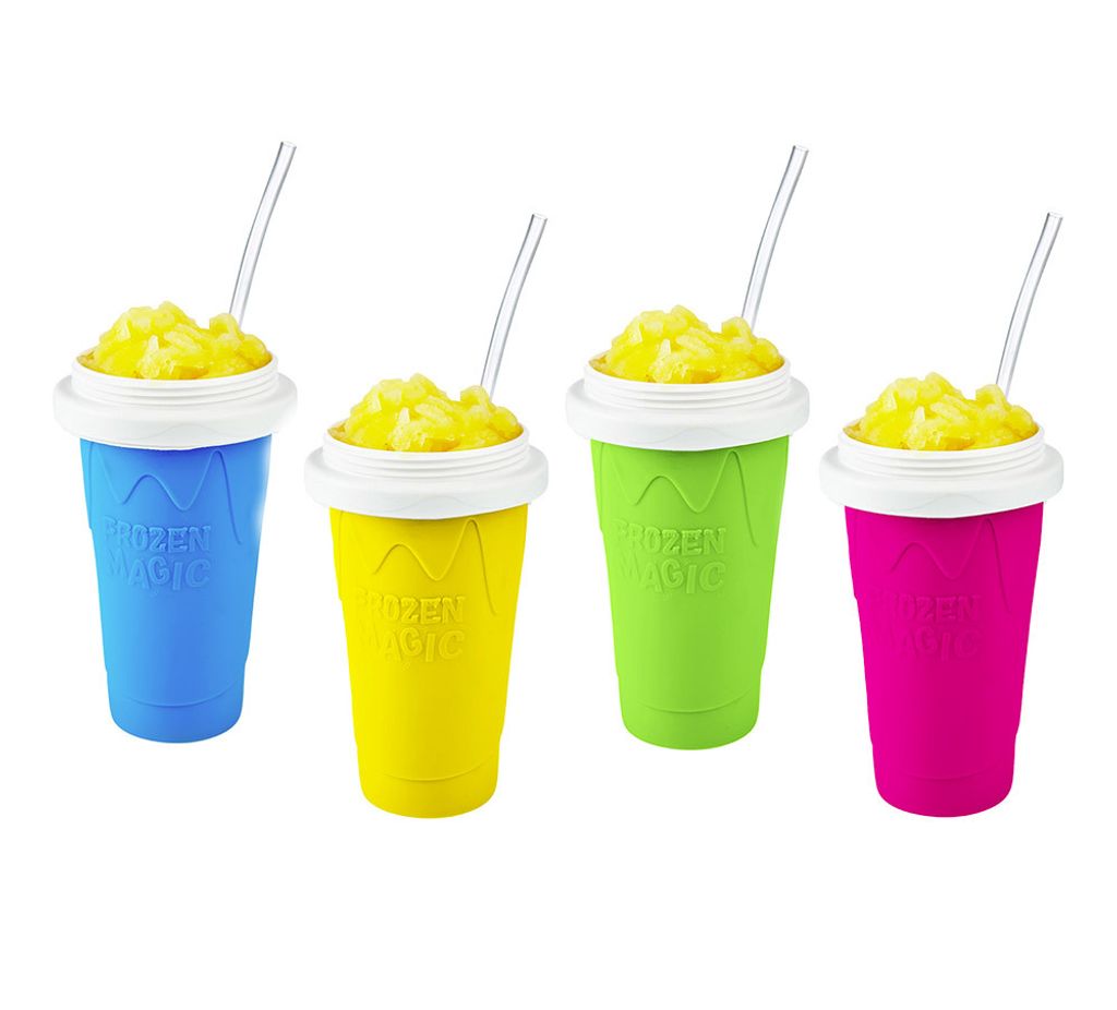 Gobelets pour glaces et boissons congelées Image du produit 