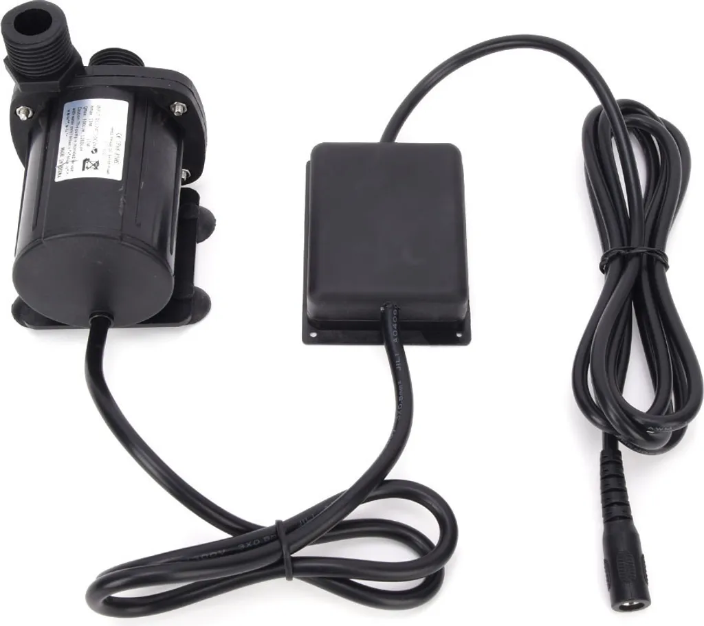 Pompe de Circulation 1200L/H Brushless 24V à Haute Température Pro